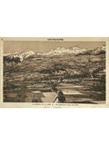 Recto de la carte postale