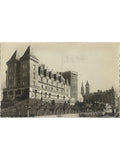 Recto de la carte postale