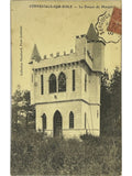 Recto de la carte postale