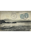 Recto de la carte postale