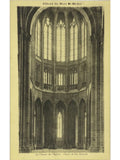 Recto de la carte postale