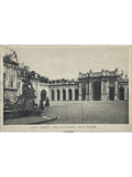 Recto de la carte postale