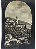 Recto de la carte postale