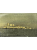 Recto de la carte postale