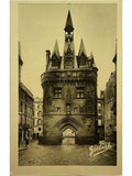 Recto de la carte postale