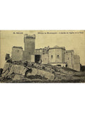 Recto de la carte postale