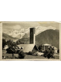 Recto de la carte postale