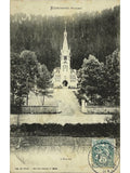 Recto de la carte postale