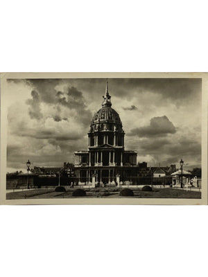 Paris – Le Dôme des Invalides – Éditions Yvon – CPSM 1968