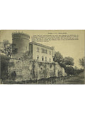 Recto de la carte postale