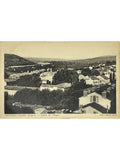 Recto de la carte postale