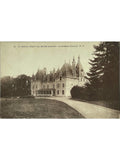 Recto de la carte postale