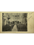 Recto de la carte postale