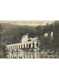 Recto de la carte postale