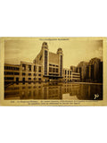 Recto de la carte postale