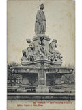 Recto de la carte postale