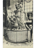 Recto de la carte postale