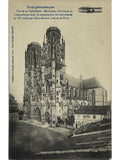 Recto de la carte postale