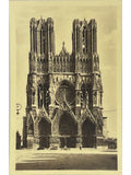 Recto de la carte postale