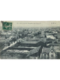Recto de la carte postale
