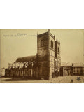 Recto de la carte postale