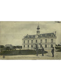 Recto de la carte postale