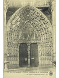 Recto de la carte postale