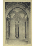 Recto de la carte postale