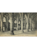 Recto de la carte postale