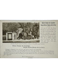 Recto de la carte postale