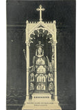 Recto de la carte postale