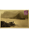 Recto de la carte postale