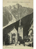 Recto de la carte postale