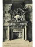 Recto de la carte postale