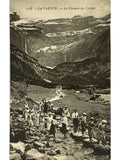 Recto de la carte postale