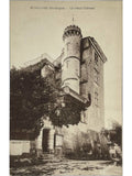 Recto de la carte postale
