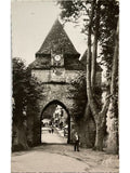 Recto de la carte postale