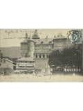 Recto de la carte postale