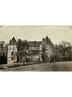 Sennecey-le-Grand – Château de Ruffey – CPSM n°31