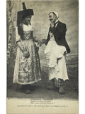 Recto de la carte postale