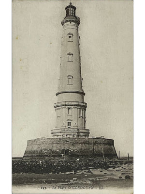 Phare de Cordouan – Le Verdon-sur-Mer – Bloc Frères – CPA n°193