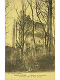 Recto de la carte postale