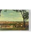 Recto de la carte postale