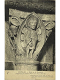 Recto de la carte postale