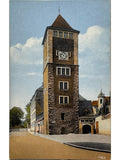 Recto de la carte postale
