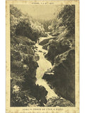 Recto de la carte postale