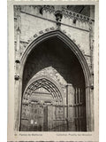 Recto de la carte postale