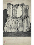 Recto de la carte postale
