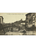 Recto de la carte postale