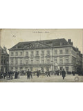 Recto de la carte postale